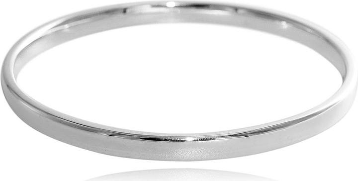 Produktbild Leyda Armreif Massiv (6.80 cm, Silber 925)