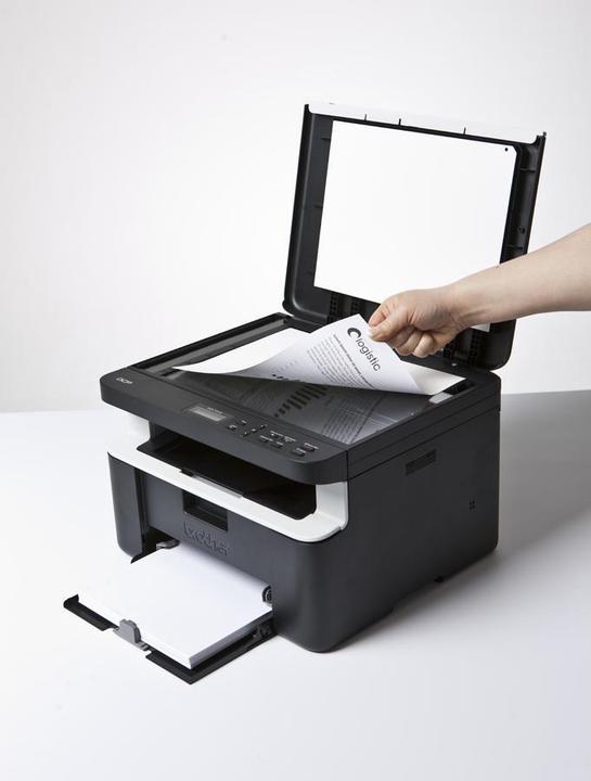 Immagine prodotto Brother DCP-1512E (Laser, Bianco e nero)