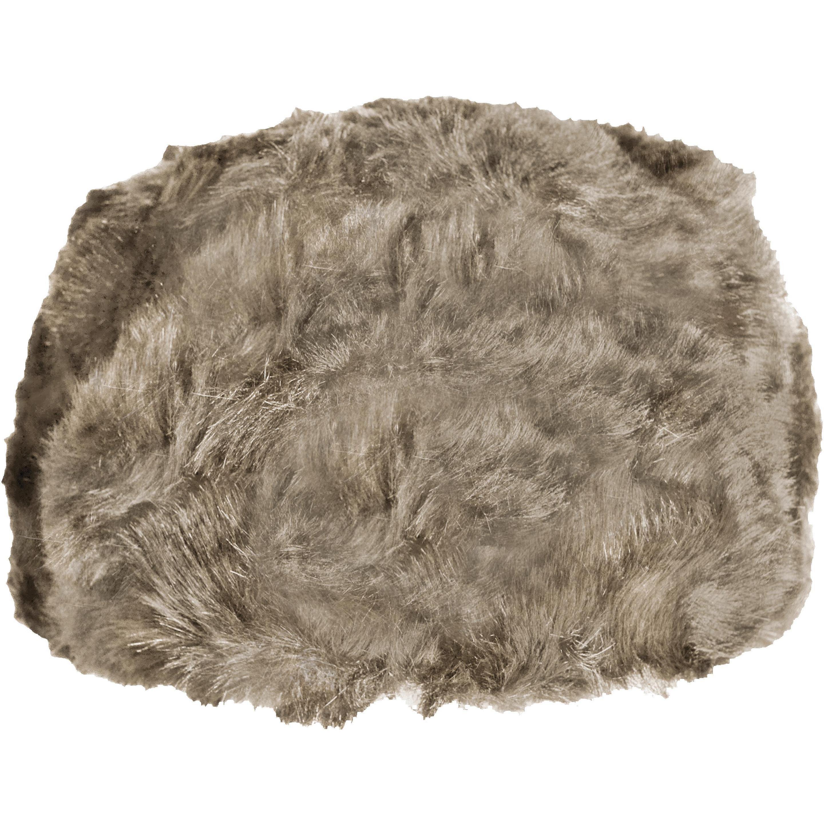 Thumbnail - Normani, Herren, Mütze, Fellmütze Tschapka Siberia, Braun, (57, M)