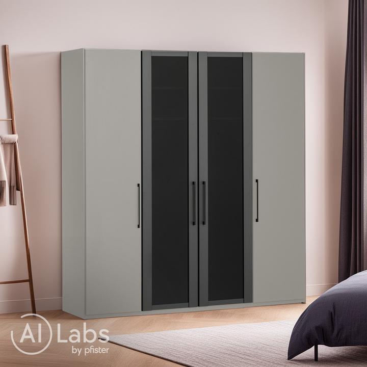 Produktbild Novel Split (200 x 58 x 216 cm)