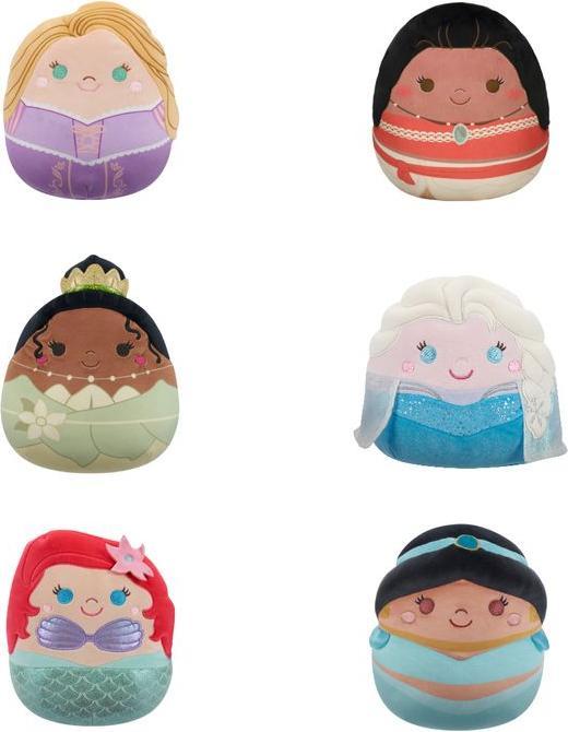 Squishmallows DPR Plush 20 cm, ast (52 cm)