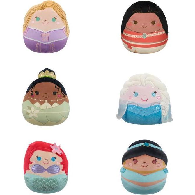 Squishmallows DPR Peluche 20 cm, ast (52 cm)