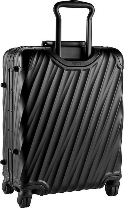 Actual product image Tumi 19 Degree Aluminum Continental Carry On