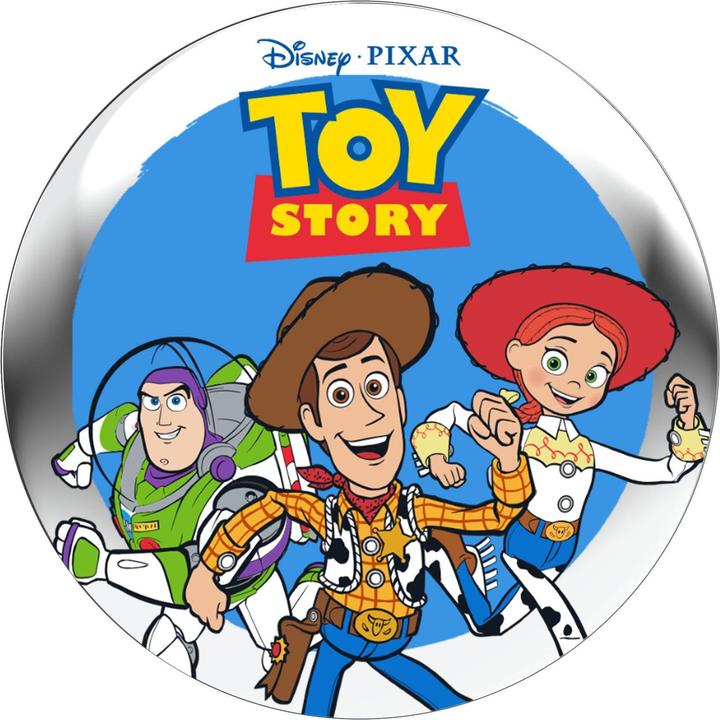 StoryPhones StoryShield Disney Toy Story (Deutsch, Spanisch, Französisch, Italienisch, Englisch)