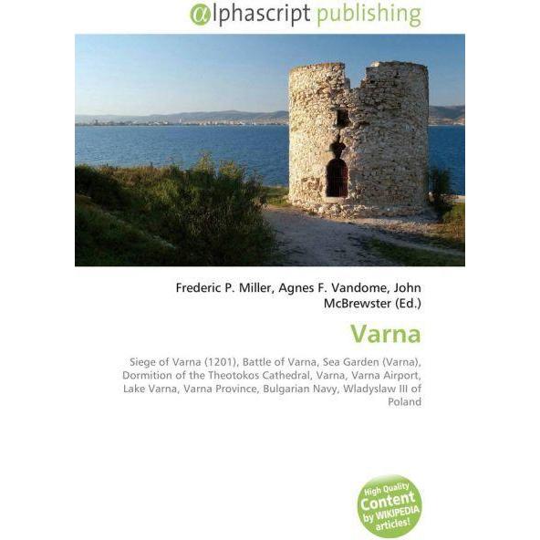 Varna, Fachbücher