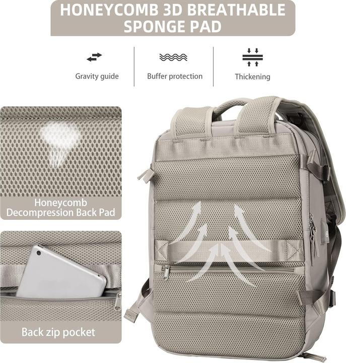 Produktbild Only-Bags.Store Handgepäck für Ryanair Handgepäck unter dem Sitz, Wanderrucksack