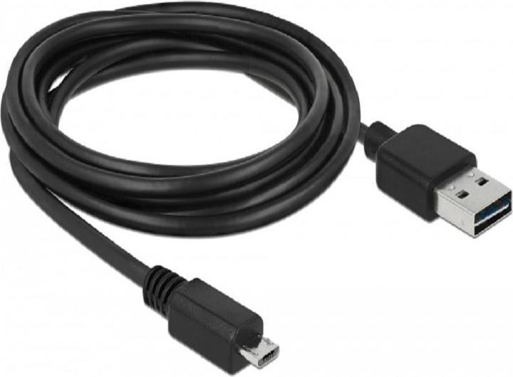 Image du produit Delock Câble EASY USB 2.0 (3 m, USB 2.0)