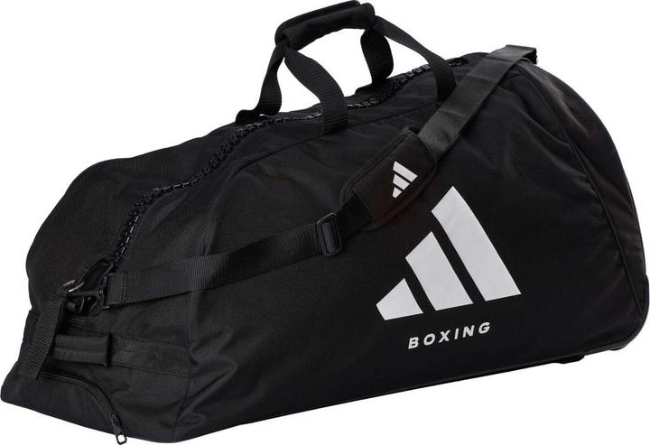 Image du produit adidas Trolley Bag Polyester BOXING black/white XL