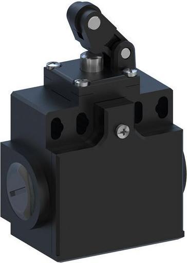 Produktbild RS PRO Endschalter, Rollenstössel, 1 Schliesser/1 Öf (M16)