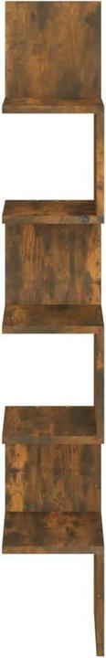 Immagine prodotto vidaXL Wand-Eckregal (20 x 20 x 127.50 cm)
