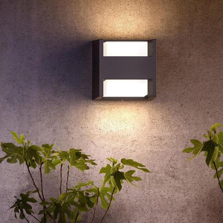 Produktbild Philips Arbour (800 lm, IP44)