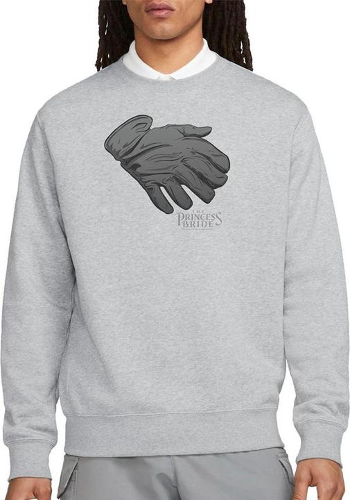 Produktbild The Princess Bride Six Fingered Glove Sweatshirt (M)