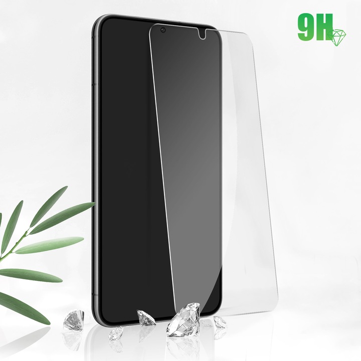 Actual product image Bestsuit Organic glass film, screen protector (1 Piece, Samsung Galaxy A53 5G)