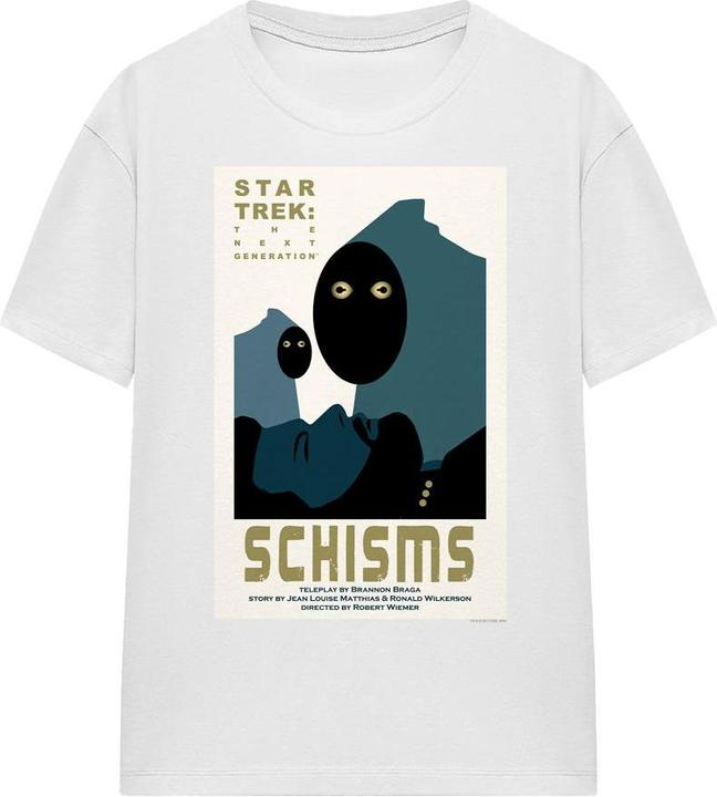 Image du produit - T-shirt THE NEXT GENERATION SEASON EPISODE - Adulte (XL)