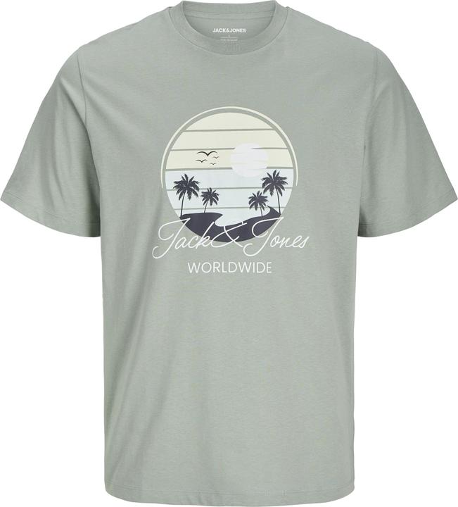 Produktbild Jack & Jones Gedruckt Rundhalsausschnitt T-shirt T-shirt (XL)