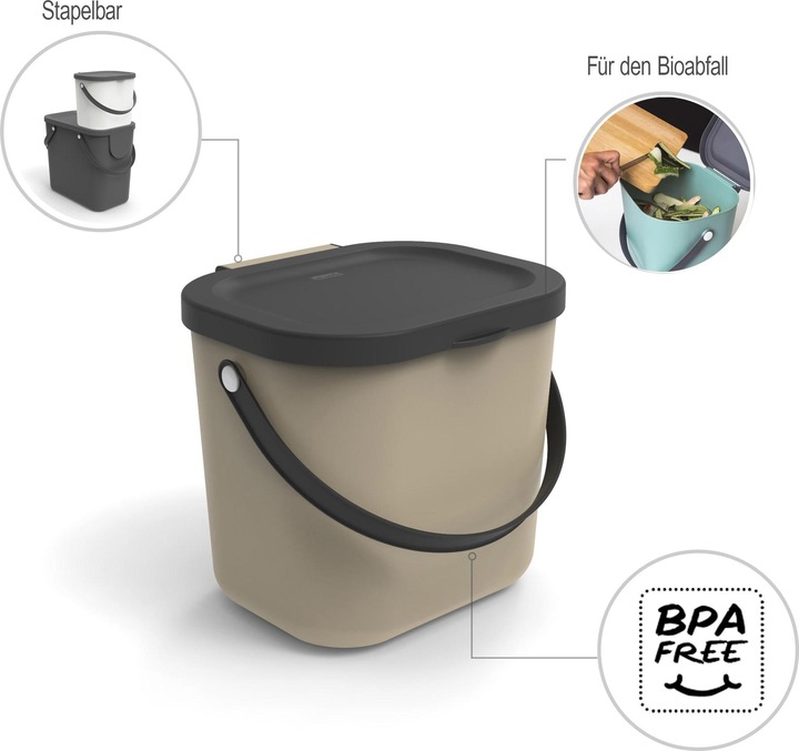 Produktbild Rotho Albula (6 l)
