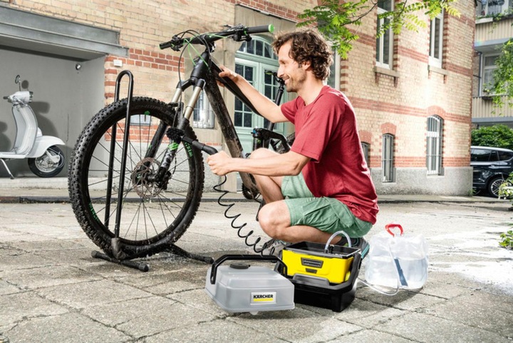 Actual product image Kärcher Adventure