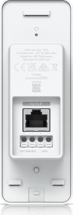 Actual product image Ubiquiti Access reader (Key card, Smartphone)