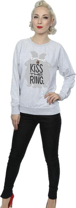 Produktbild Disney Zootropolis Kiss The Ring Sweatshirt (S)