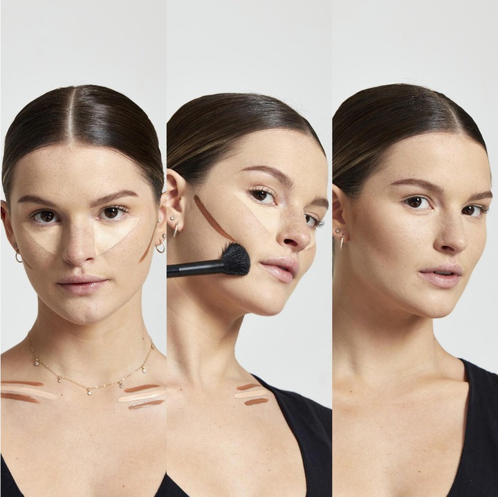 Actual product image NYX Professional Make-Up Can't Stop Won't Stop (16 Mahogany)