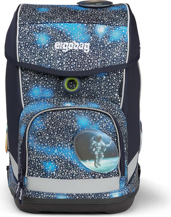 Produktbild Ergobag cubo 5-tlg. Set Bär Anhalter Glow (19 l)