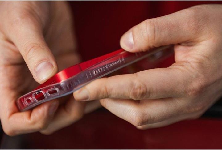 Produktbild Forcell Back panel cover F-PROTECT Long Lasting thin case for SAMSUNG A25 transparent (Samsung Galaxy A25)