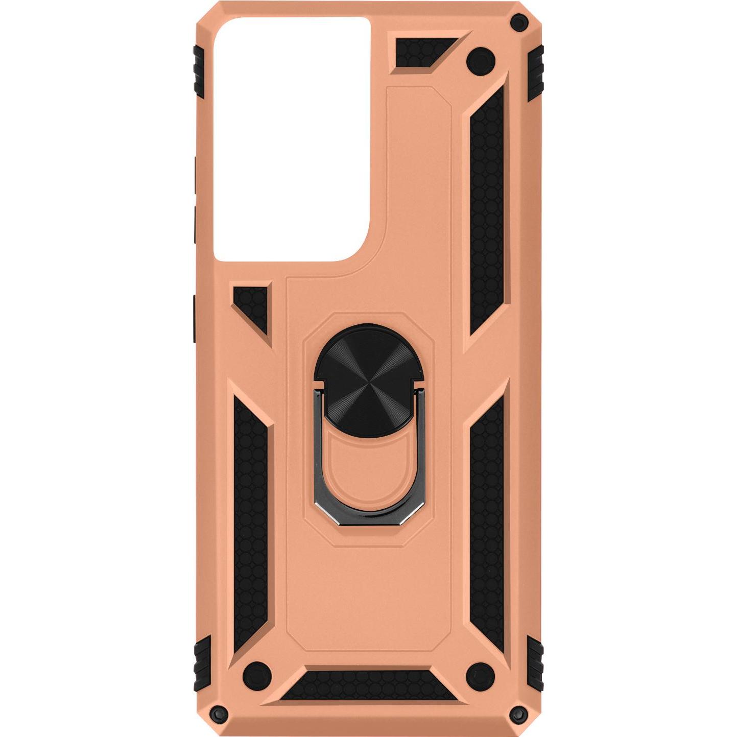 Avizar Kosto Series (Samsung Galaxy S21 Ultra), Smartphone Hülle, Rosa