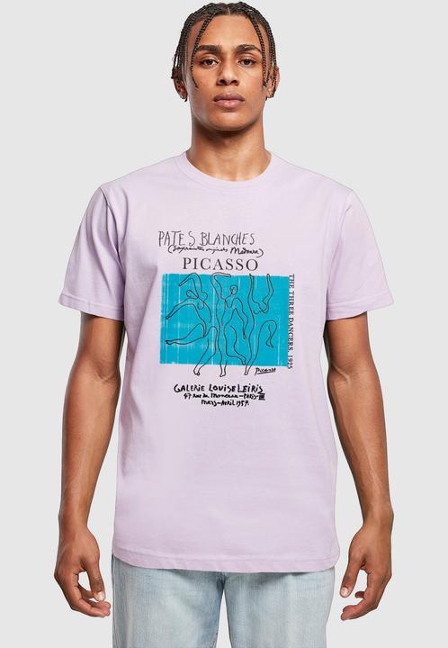 Produktbild Merchcode APOH - Picasso Three Dancers T-Shirt - 192723 (S)