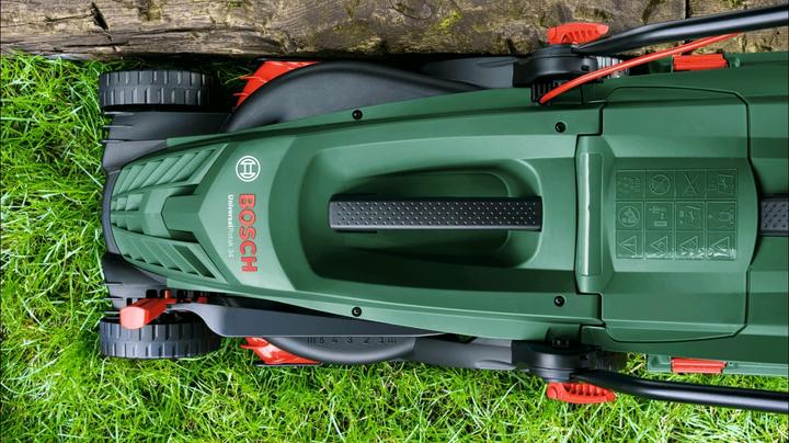Productafbeelding Bosch Home & Garden Bosch Rasenmäher UniversalRotak 34-405 (Elektrische stroom)