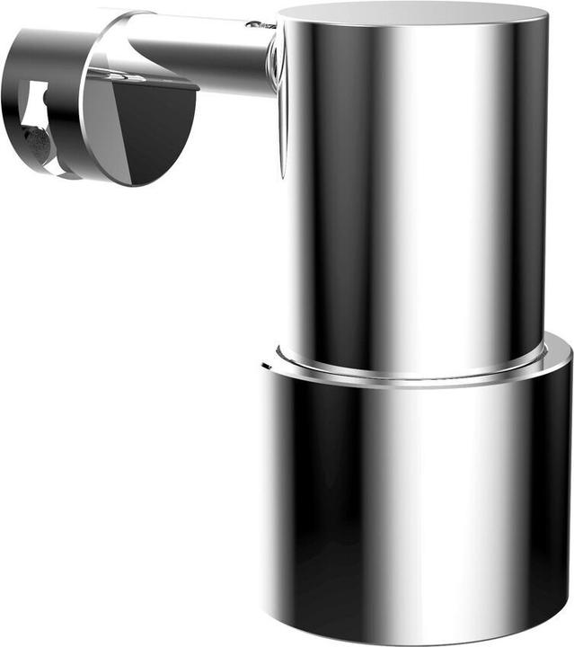 Emco LED mirror clamp-on luminaire SYSTEM 2 clamping range chrome