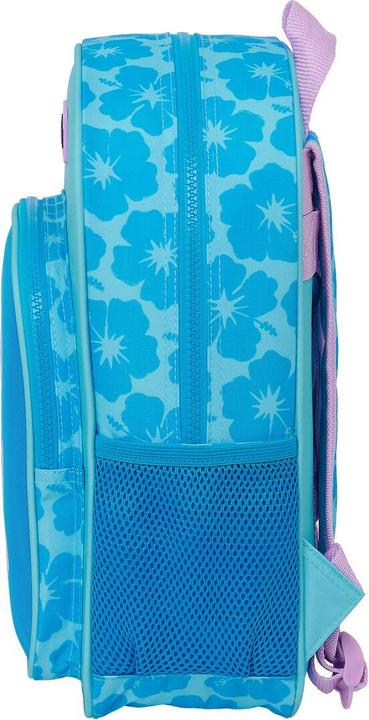 Image du produit Lilo & Stitch Sac à dos scolaire Hawaii bleu 26 x 34 x 11 cm (10 l)