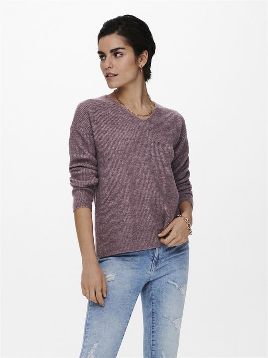 Produktbild Only V-Ausschnitt Strickpullover (S)