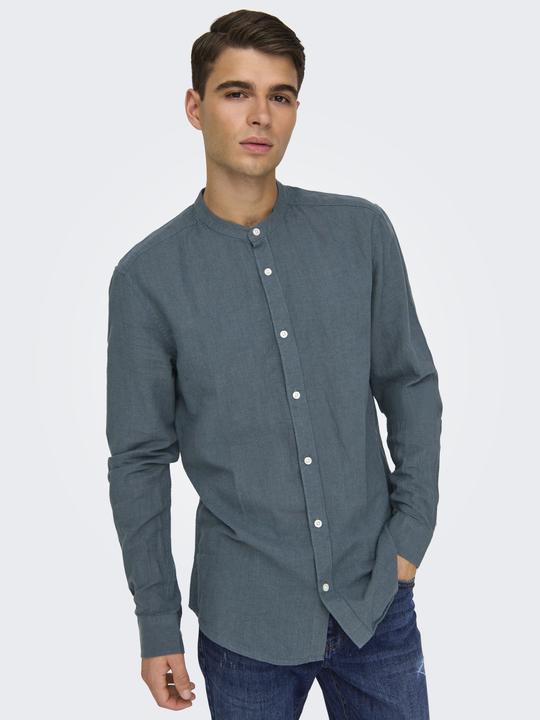 Actual product image Only & Sons ONSCAIDEN Shirt Shirt (M)