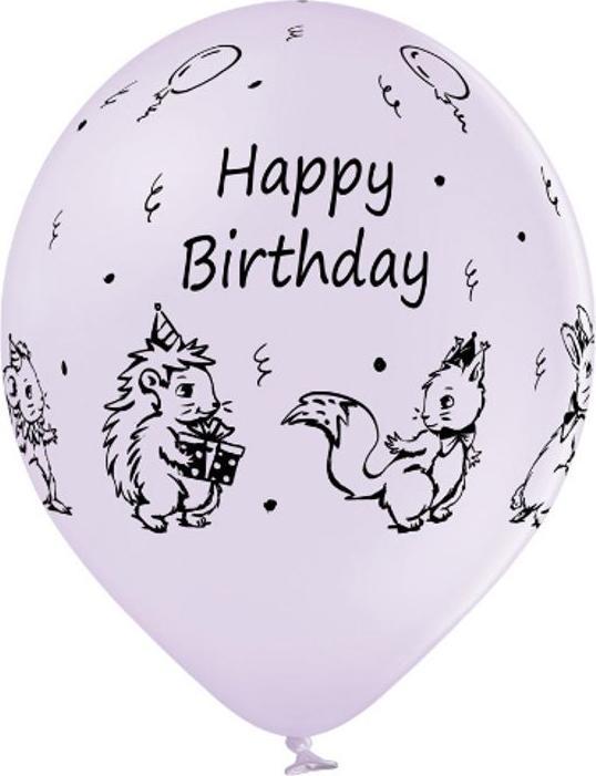 Produktbild Belbal süsser Geburtstag Ballon (6x)