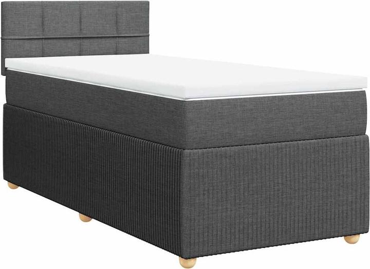 Produktbild vidaXL Boxspringbett (90 x 190 cm)