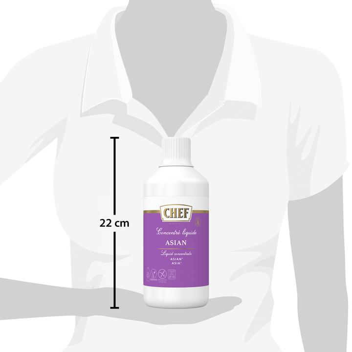 Produktbild Chef Asia (1190 g)