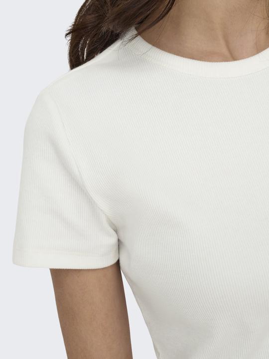 Produktbild JdY Normal geschnitten Rundhals Top Top (M)