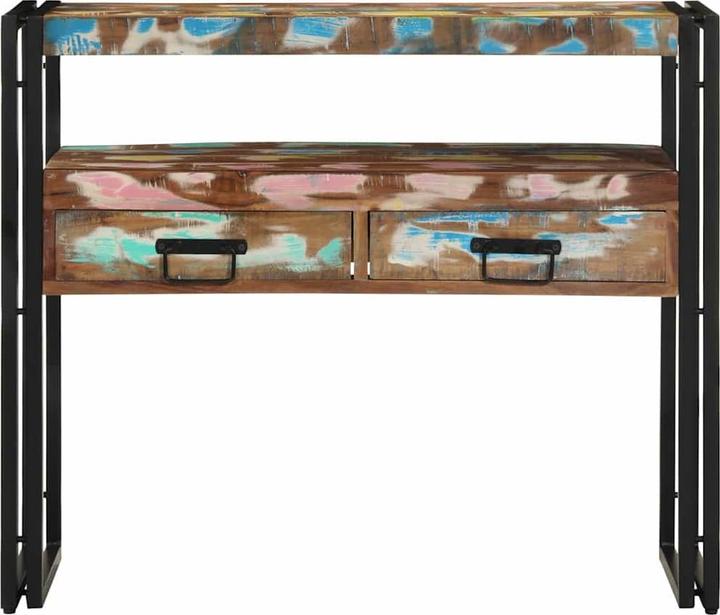 Actual product image vidaXL Konsolentisch (33 x 33 x 75 cm)