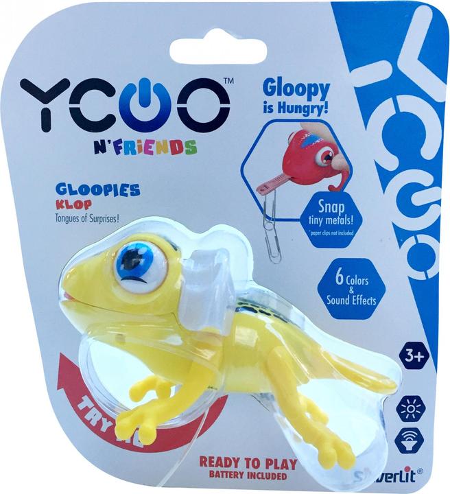 Actual product image Silverlit Gloopies ass.