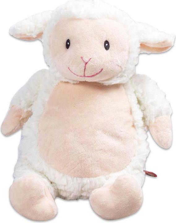 Image du produit Peluche, mouton, 30 cm