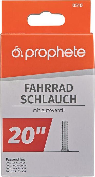 Actual product image Prophete Jet (Schrader (AV), 20", 40 mm)