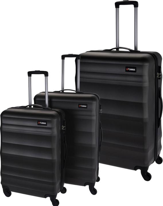 Immagine prodotto Fs-Star Set di valigie 3 pezzi antracite