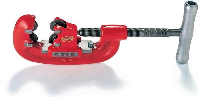 Actual product image Ridgid Pipe cutter 42-A (455 mm)