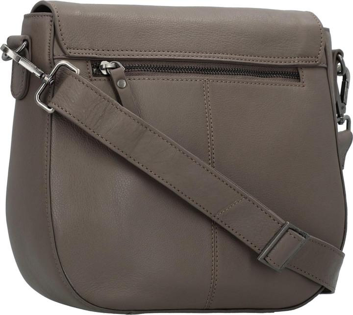 Immagine prodotto Harbour 2nd Just Pure Umhängetasche Leder 26 cm