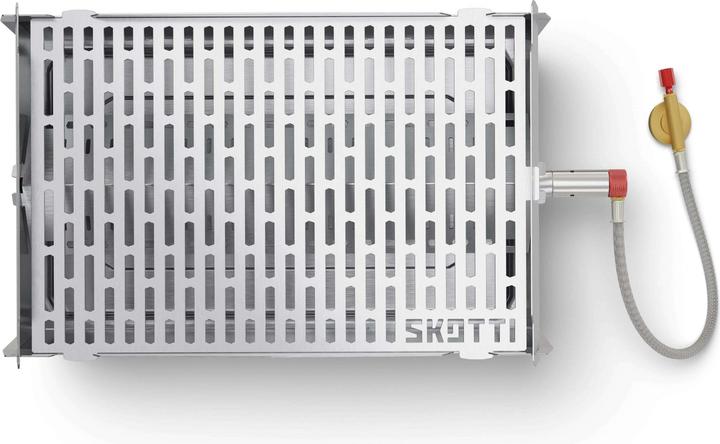 Actual product image Skotti Grill 2.0 (2.50 kW)