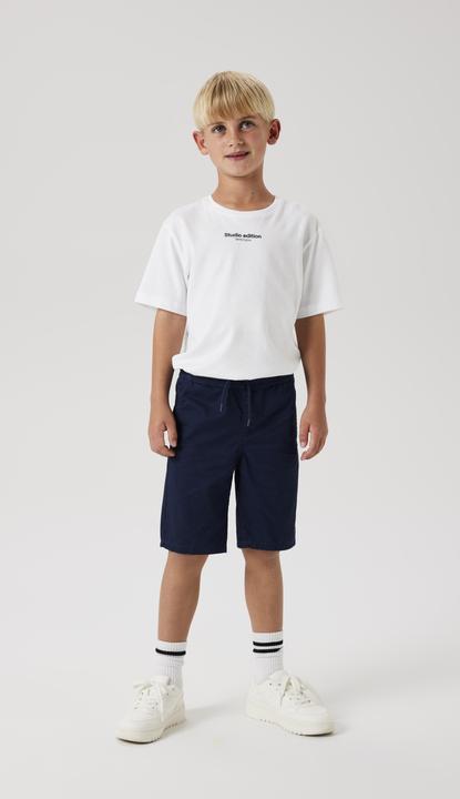 Produktbild Name it NKMRYAN JOG L TWILL SHORTS 7001-TF NOOS (146)