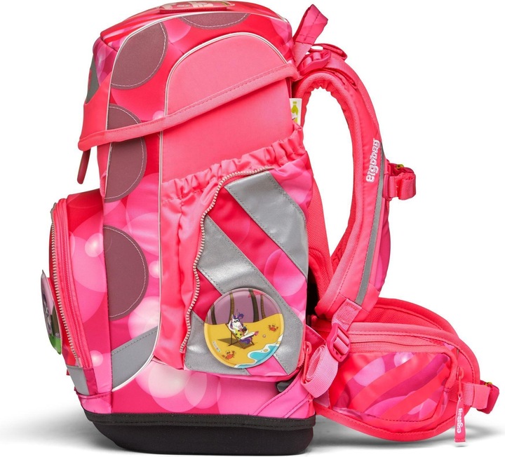 Actual product image Ergobag School desk set cubo (19 l)