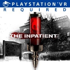 Produktbild Sony The Inpatient Standard PlayStation 4 (PS4)