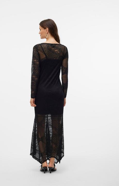Produktbild Vero Moda VMLOLLIE Langes Kleid Kleid aus Spitze (S)