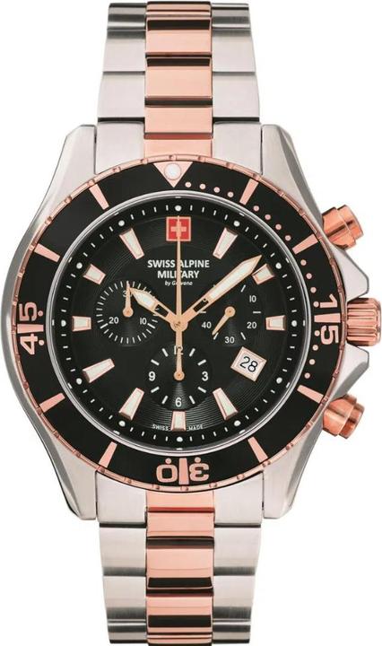 Image du produit Swiss Alpine Military Aquatech Chrono (Chronographe, 44 mm)
